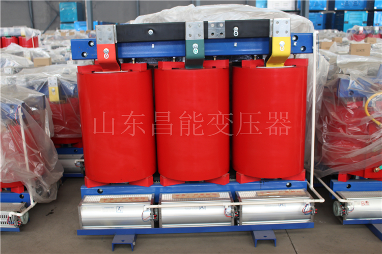 绍兴SCB11-1250KVA干式变压器